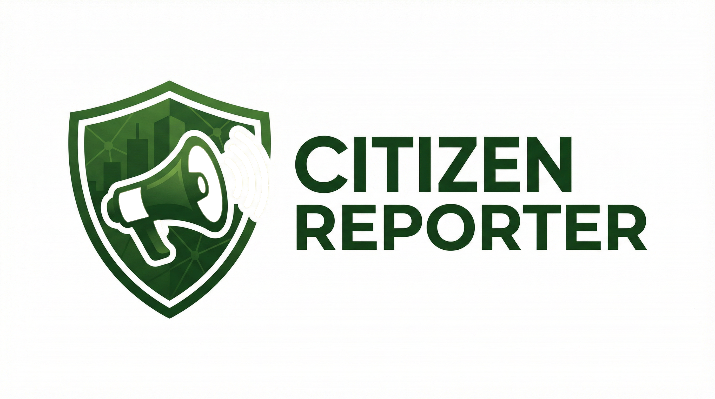Citizen Reporter Logo